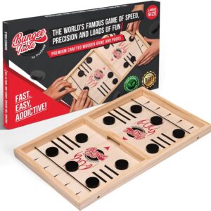Fast Sling Puck Game